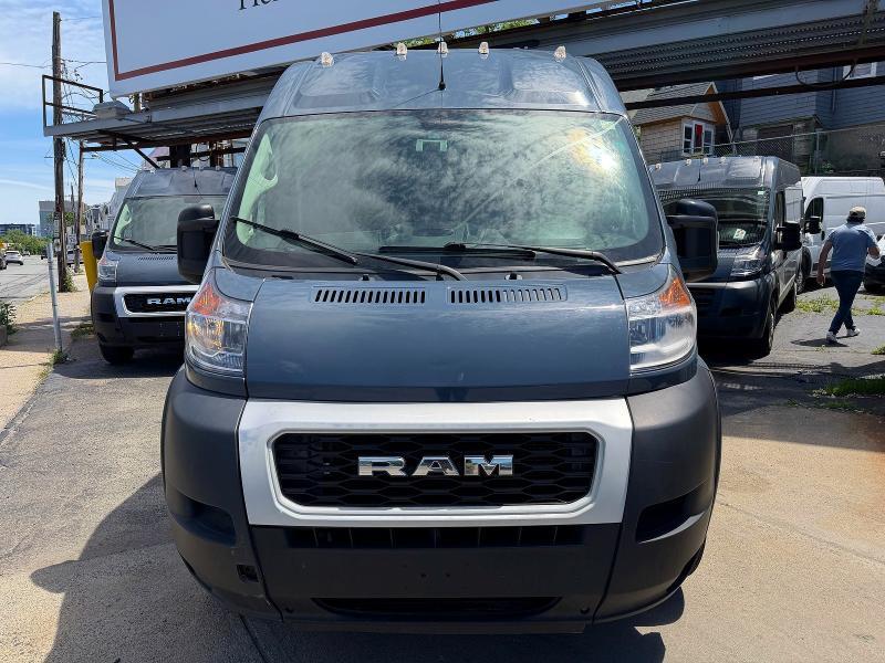 2019 RAM PROMASTER 3500 3500 HIGH — Фото 11 из 13