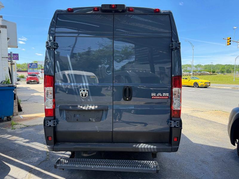 2019 RAM PROMASTER 3500 3500 HIGH — Фото 12 из 13