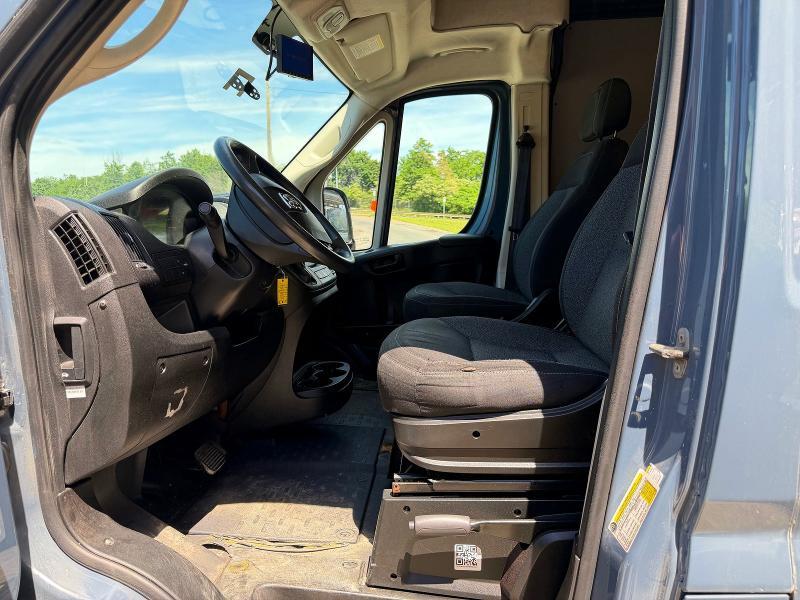 2019 RAM PROMASTER 3500 3500 HIGH — Фото 13 из 13