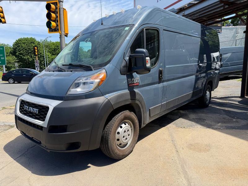 2019 RAM PROMASTER 3500 3500 HIGH — Фото 2 из 13
