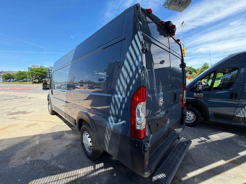 2019 RAM PROMASTER 3500 3500 HIGH — Фото 3 из 13