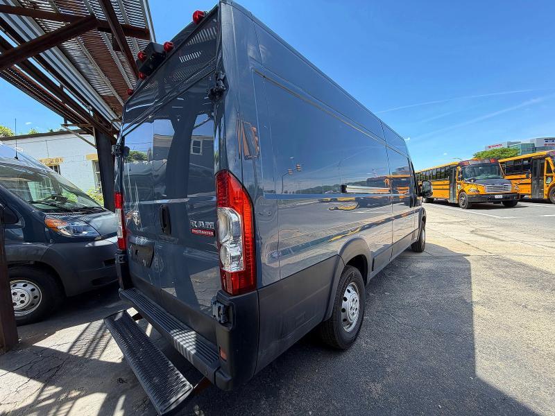 2019 RAM PROMASTER 3500 3500 HIGH — Фото 4 из 13