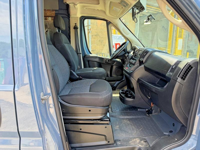 2019 RAM PROMASTER 3500 3500 HIGH — Фото 5 из 13