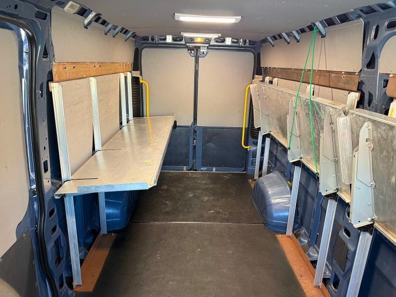 2019 RAM PROMASTER 3500 3500 HIGH — Фото 6 из 13