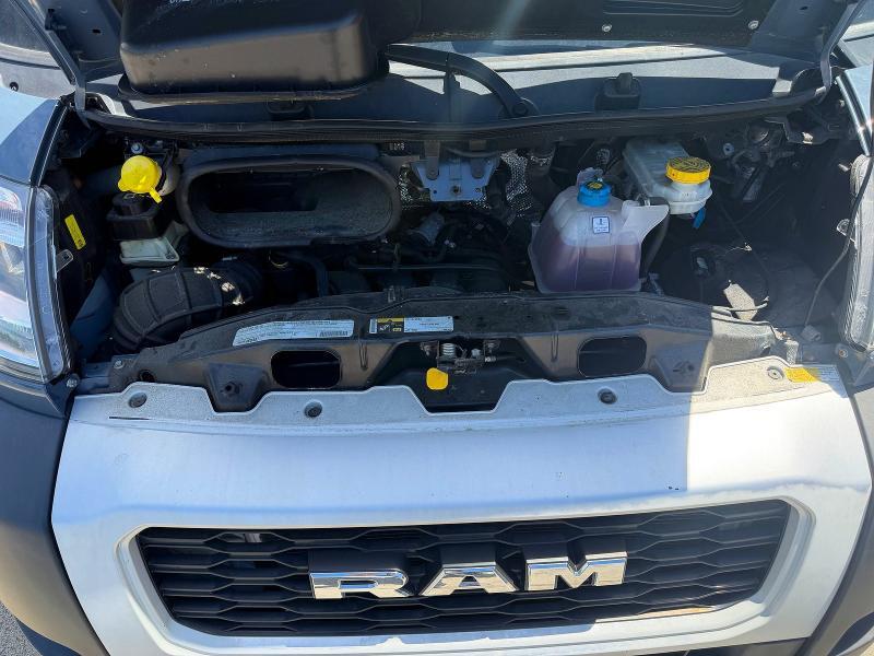 2019 RAM PROMASTER 3500 3500 HIGH — Фото 7 из 13