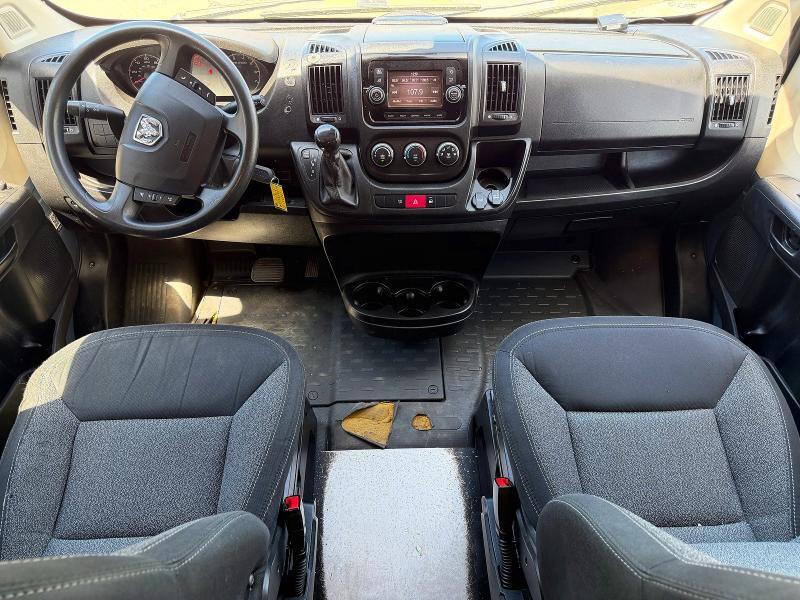 2019 RAM PROMASTER 3500 3500 HIGH — Фото 9 из 13