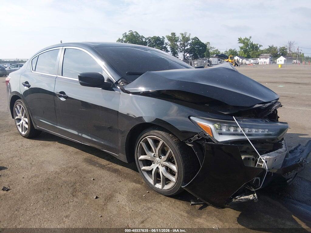 19UDE2F36KA010501 2019 ACURA ILX photo no. 1