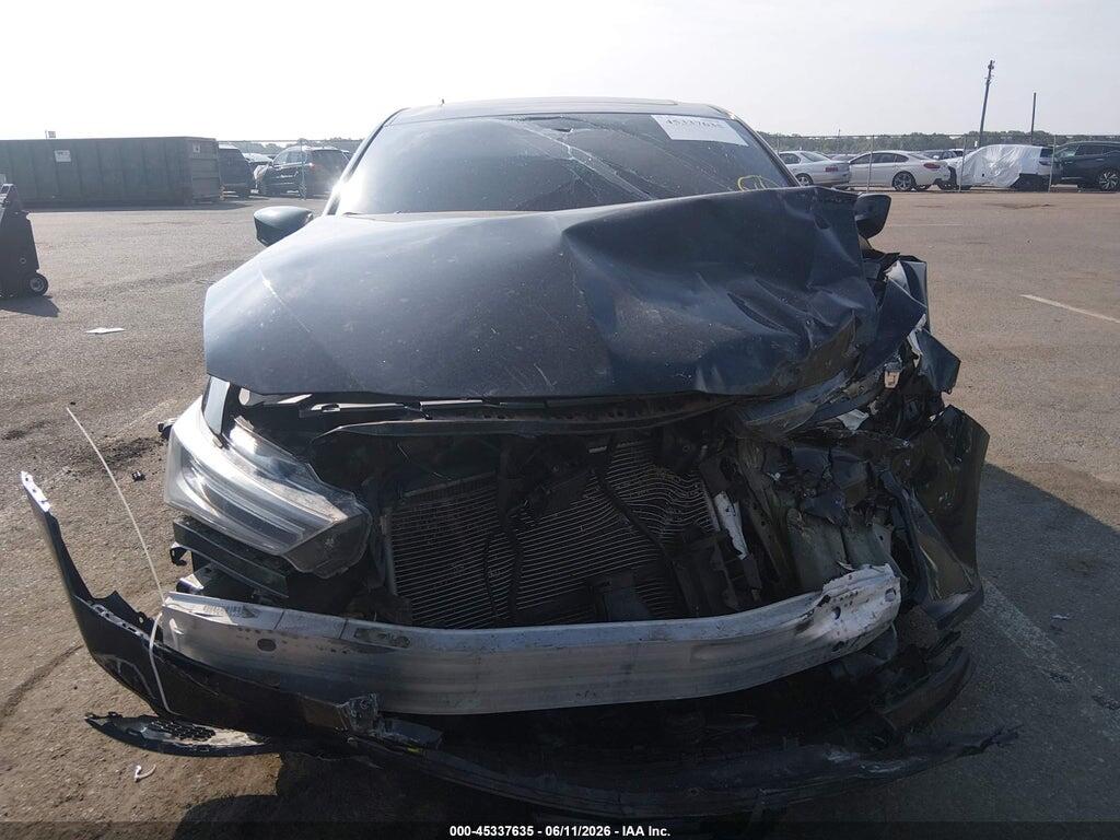 19UDE2F36KA010501 2019 ACURA ILX photo no. 12