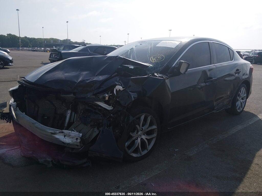 19UDE2F36KA010501 2019 ACURA ILX photo no. 2