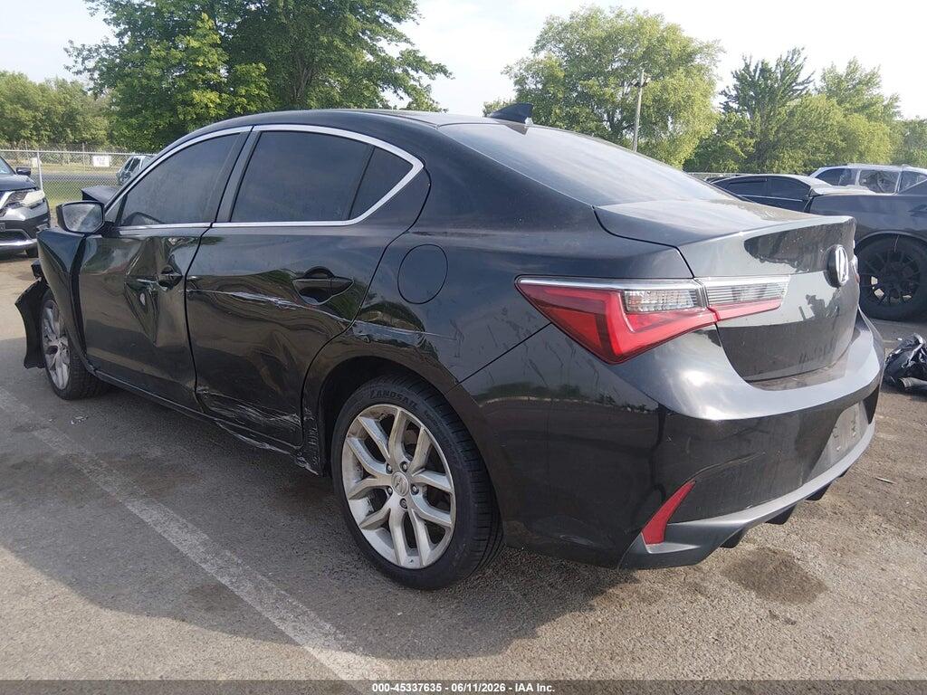 19UDE2F36KA010501 2019 ACURA ILX photo no. 3