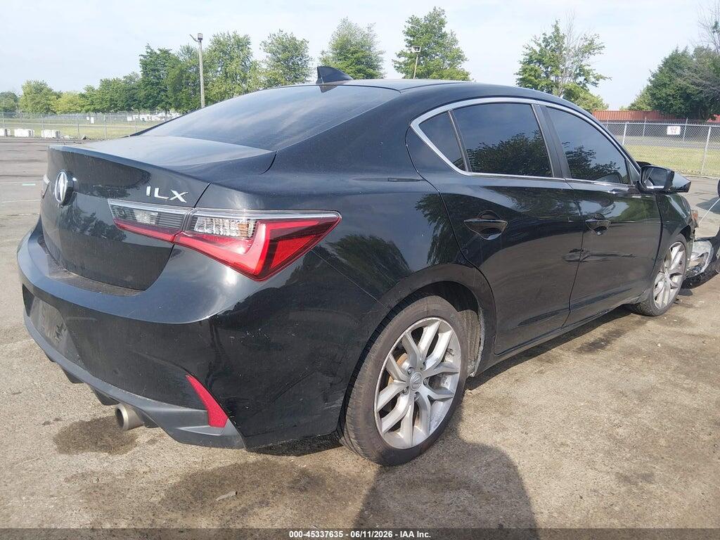 19UDE2F36KA010501 2019 ACURA ILX photo no. 4