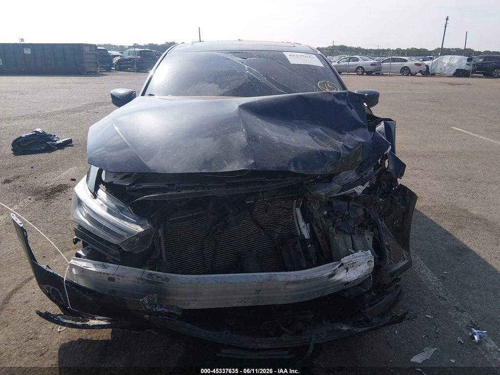 19UDE2F36KA010501 2019 ACURA ILX photo no. 6