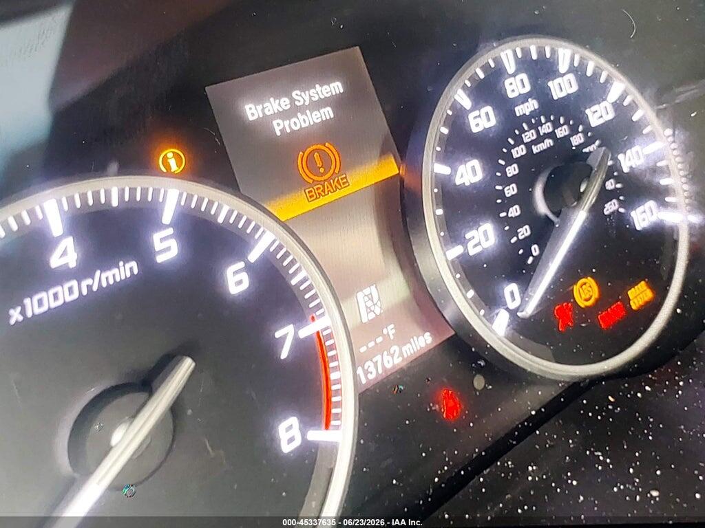 19UDE2F36KA010501 2019 ACURA ILX photo no. 7