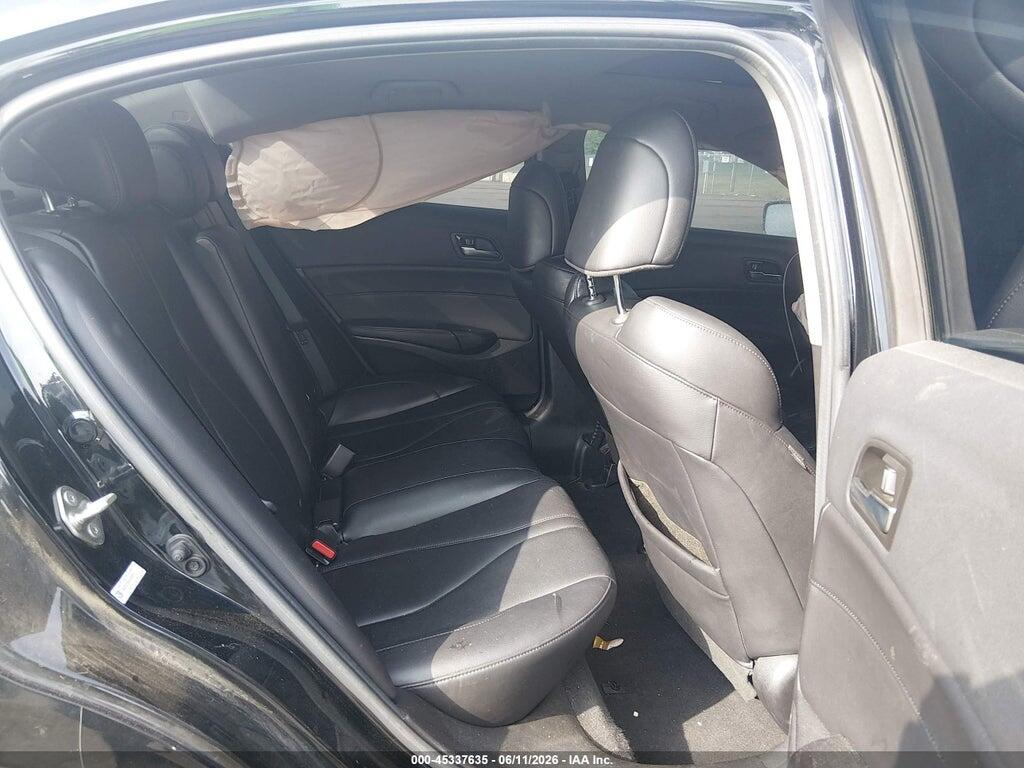 19UDE2F36KA010501 2019 ACURA ILX photo no. 8