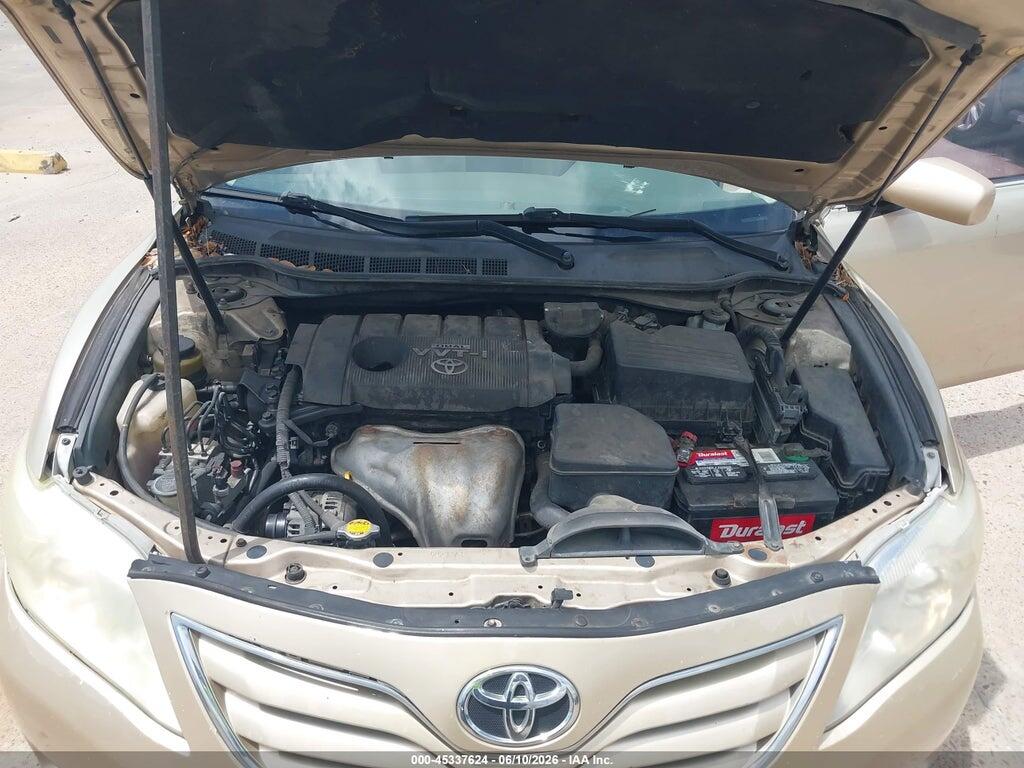 4T4BF3EK6AR061139 2010 TOYOTA CAMRY photo no. 10