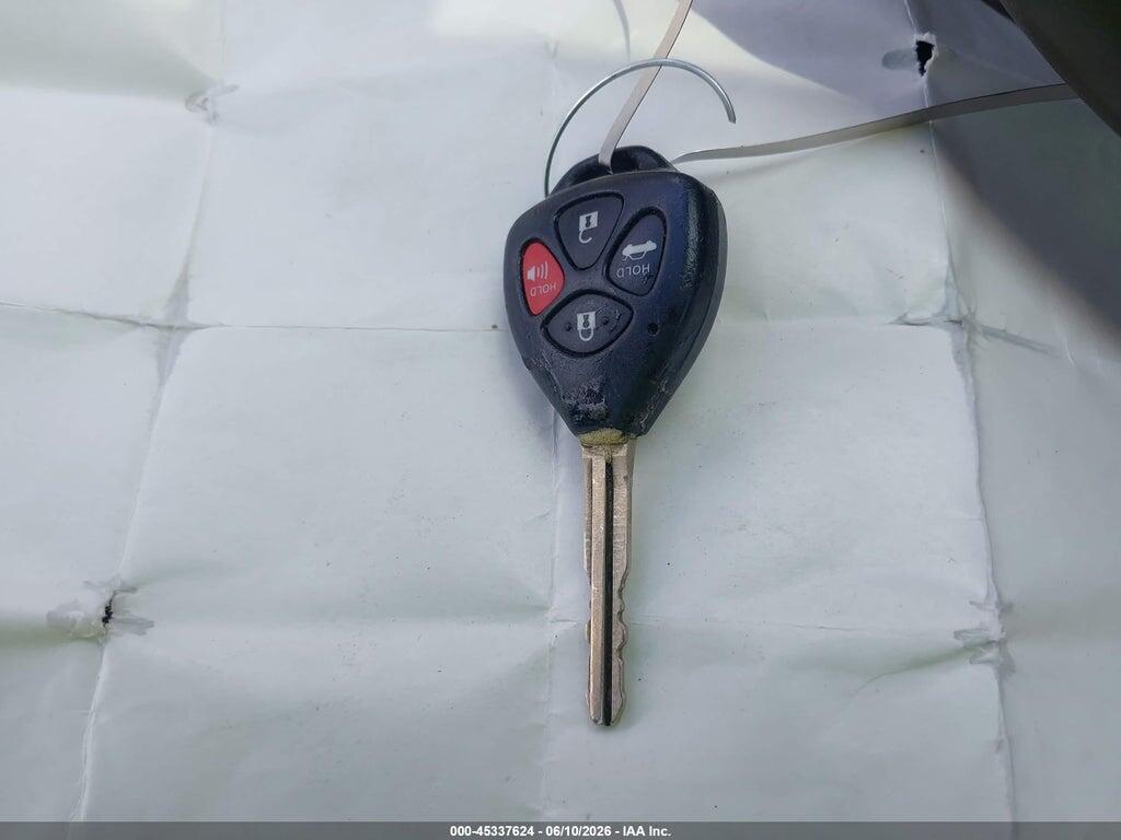 4T4BF3EK6AR061139 2010 TOYOTA CAMRY photo no. 11
