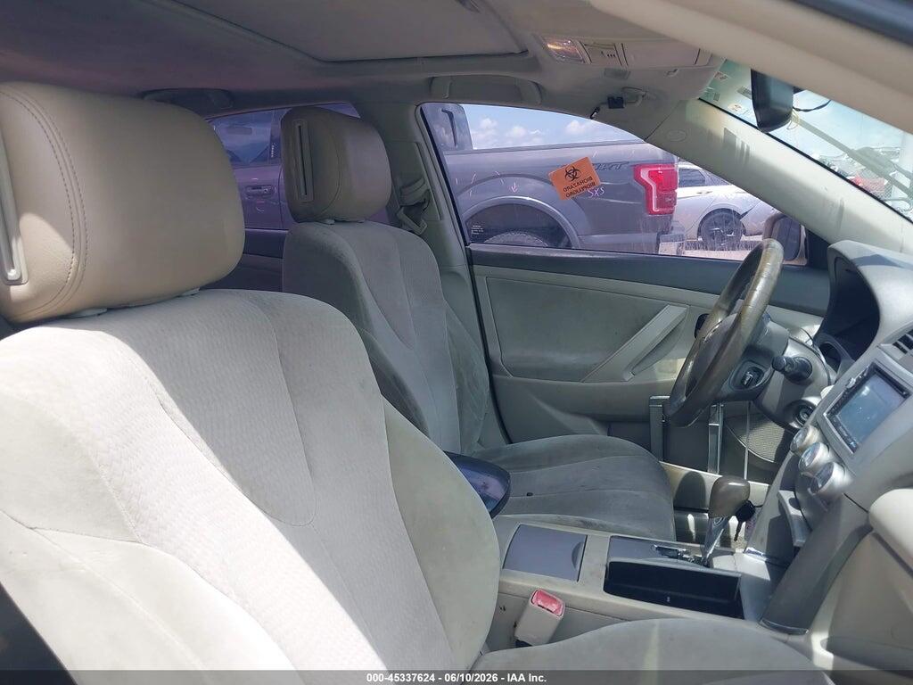 4T4BF3EK6AR061139 2010 TOYOTA CAMRY photo no. 12