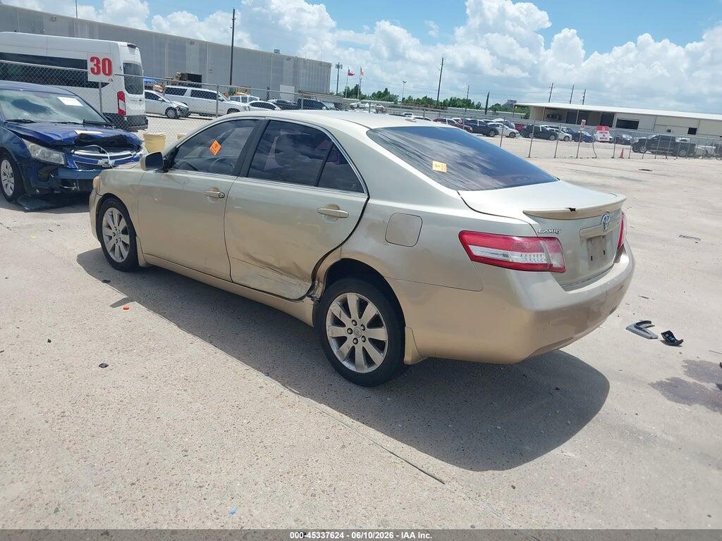 4T4BF3EK6AR061139 2010 TOYOTA CAMRY photo no. 3