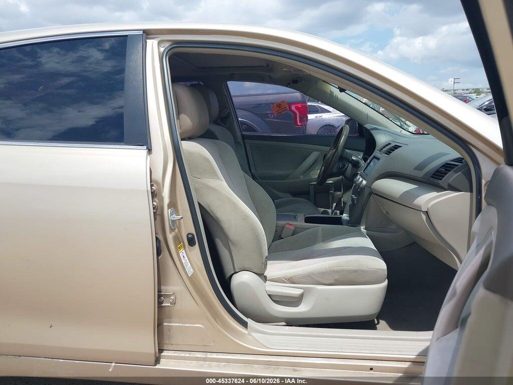 4T4BF3EK6AR061139 2010 TOYOTA CAMRY photo no. 5