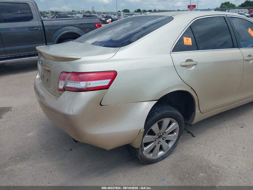 4T4BF3EK6AR061139 2010 TOYOTA CAMRY photo no. 6