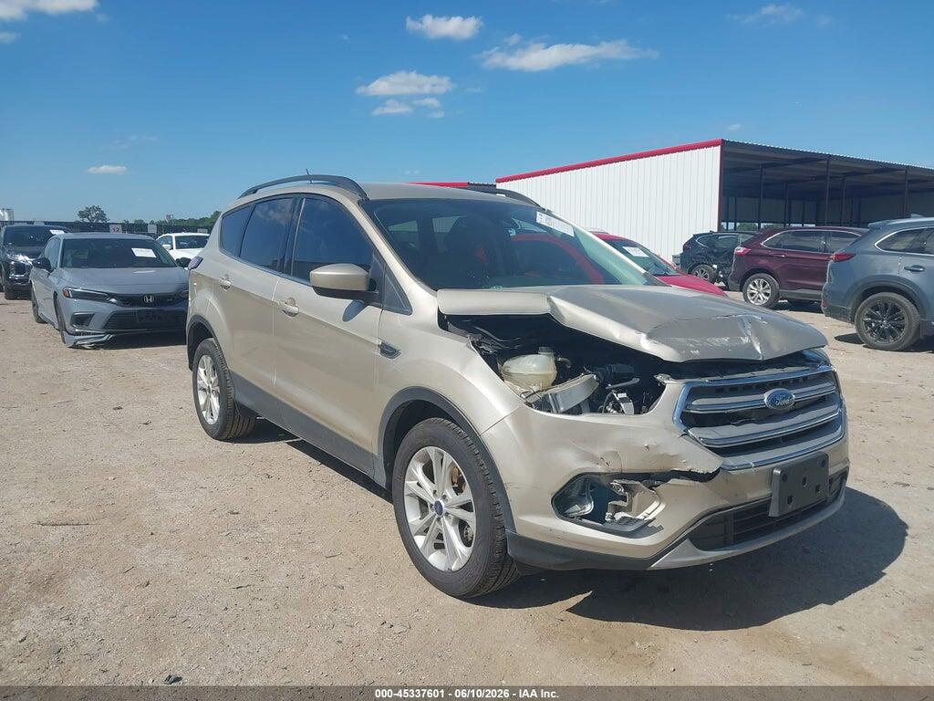 1FMCU0HD5JUA03944 2018 FORD ESCAPE photo no. 1