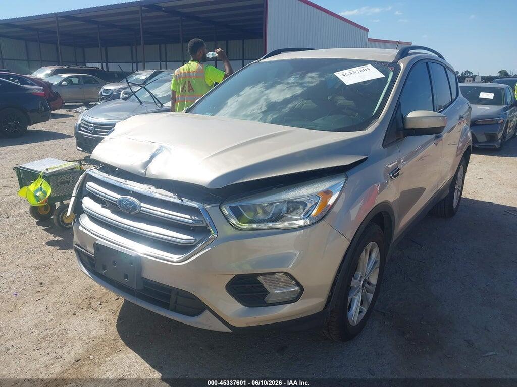 1FMCU0HD5JUA03944 2018 FORD ESCAPE photo no. 2
