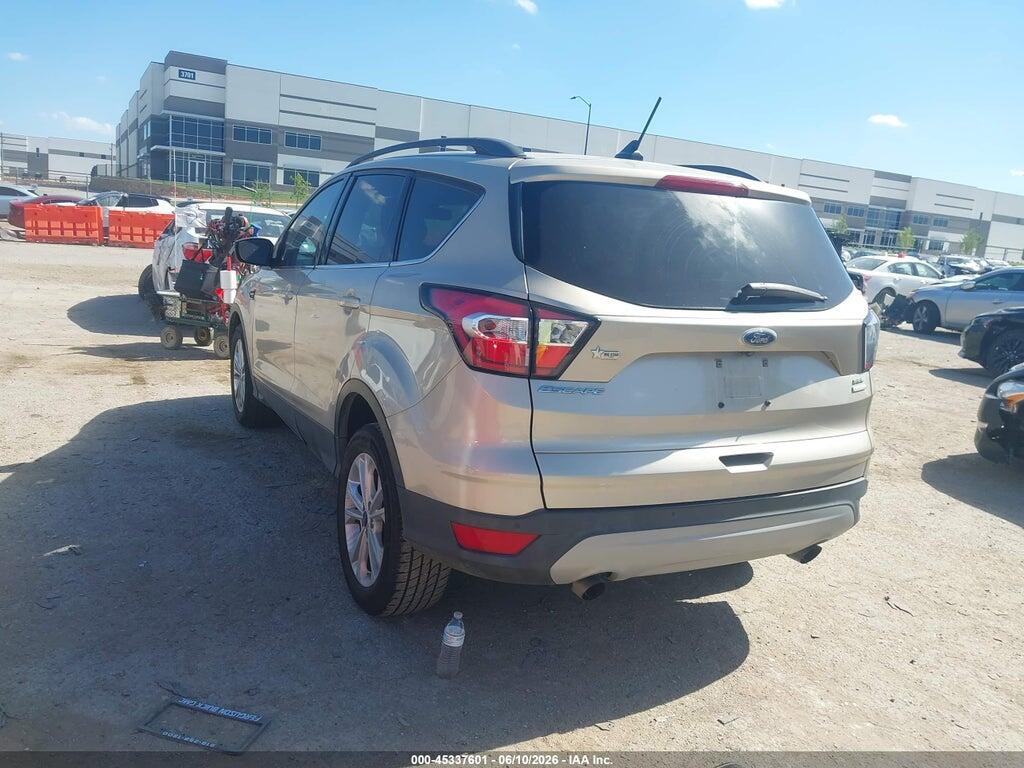 1FMCU0HD5JUA03944 2018 FORD ESCAPE photo no. 3
