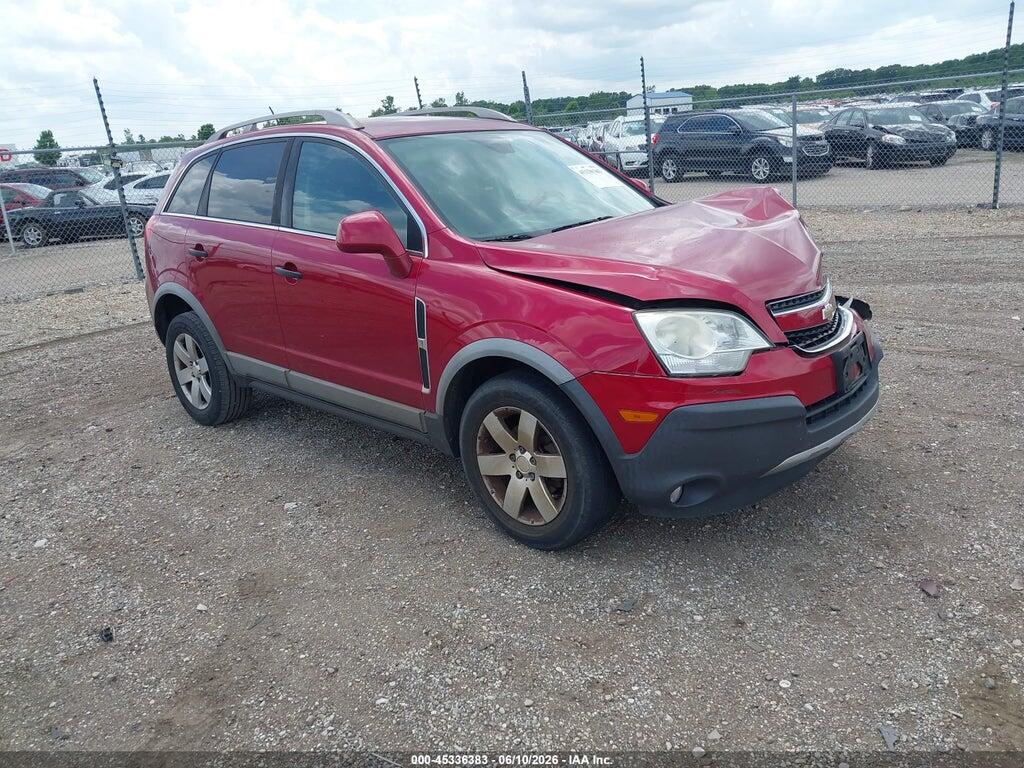 3GNAL2EK4CS540358 2012 CHEVROLET CAPTIVA SPORT photo no. 1