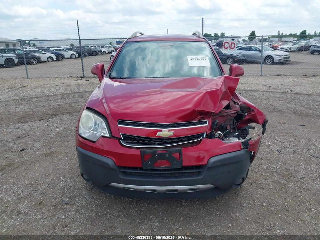 3GNAL2EK4CS540358 2012 CHEVROLET CAPTIVA SPORT photo no. 12