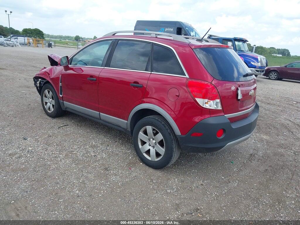 3GNAL2EK4CS540358 2012 CHEVROLET CAPTIVA SPORT photo no. 3