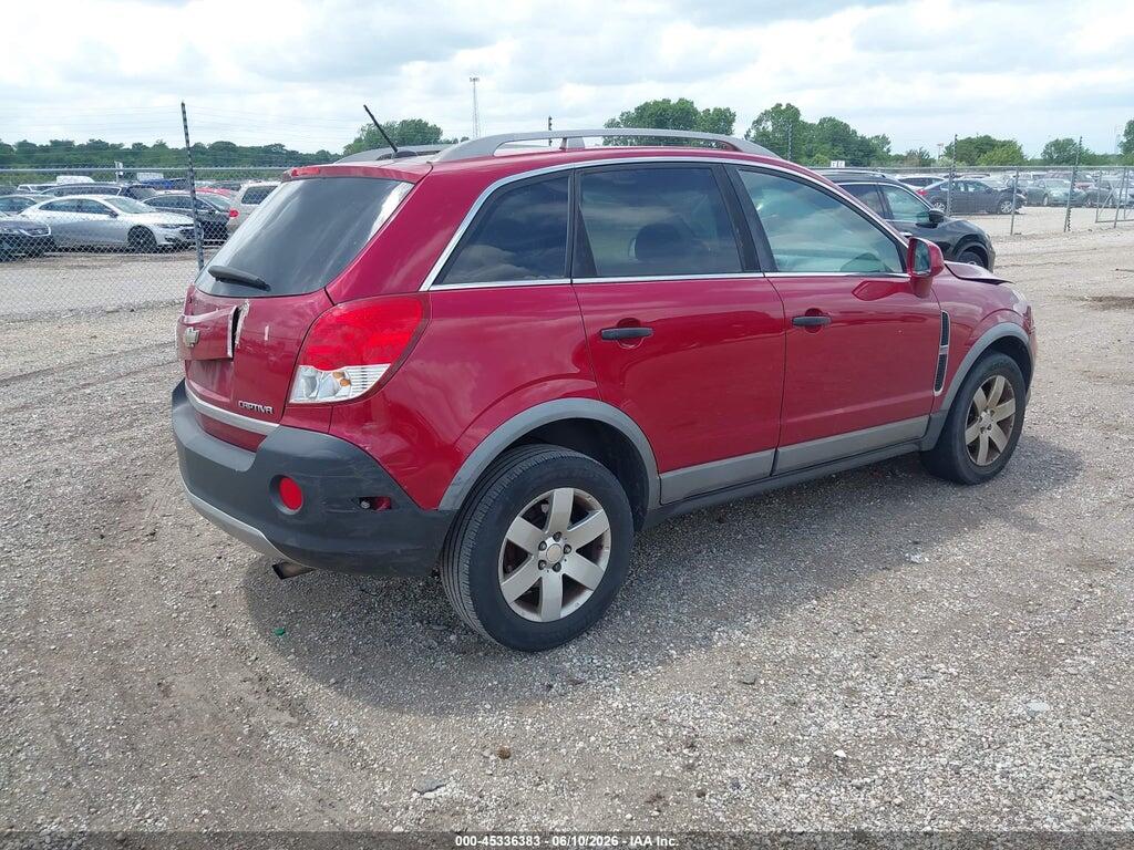 3GNAL2EK4CS540358 2012 CHEVROLET CAPTIVA SPORT photo no. 4