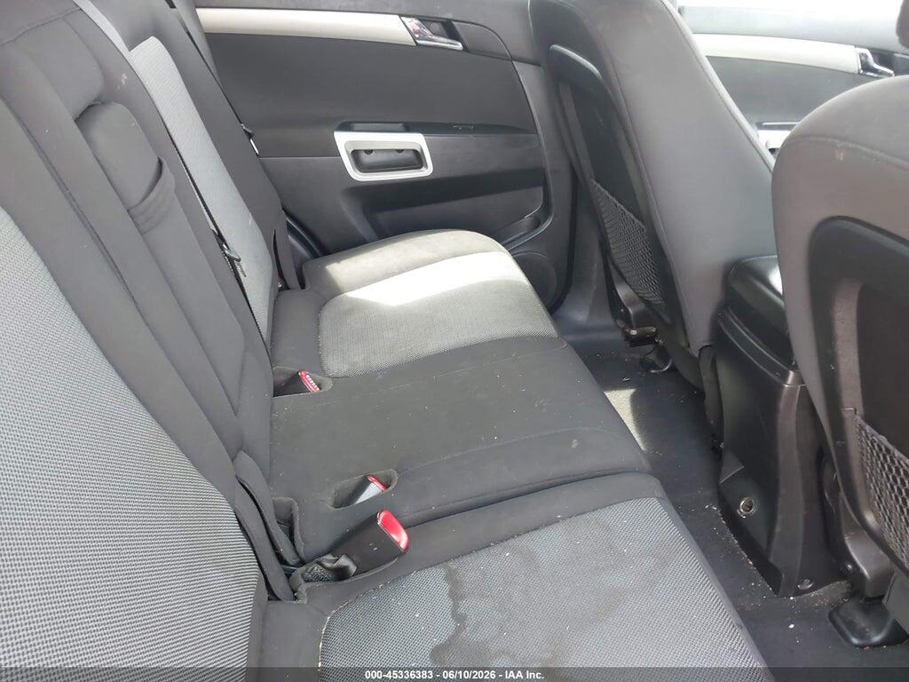 3GNAL2EK4CS540358 2012 CHEVROLET CAPTIVA SPORT photo no. 8
