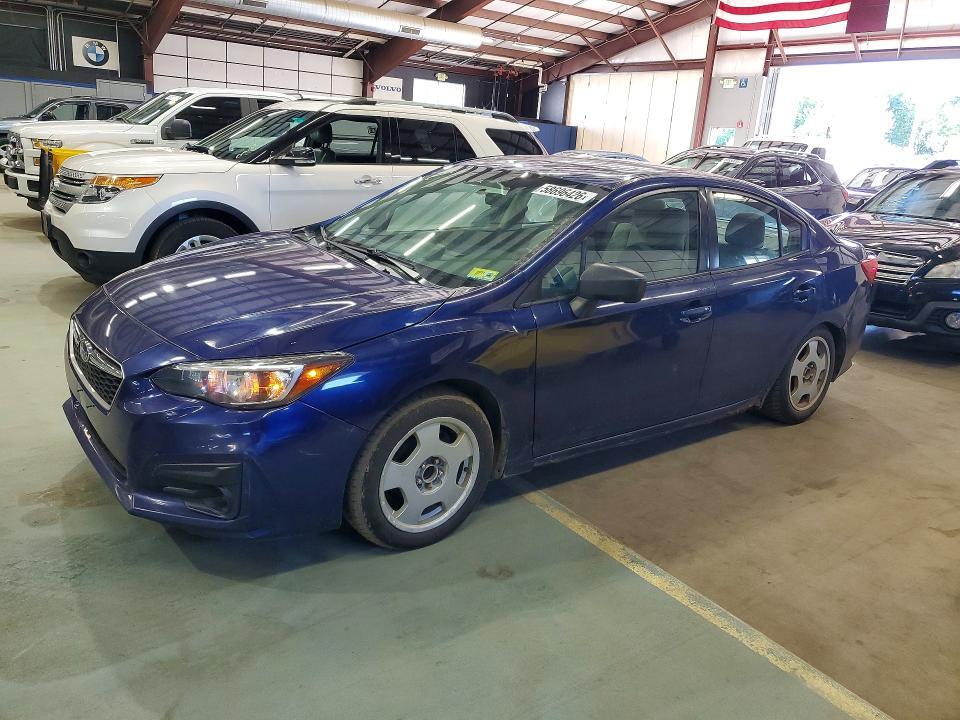 2017 SUBARU IMPREZA