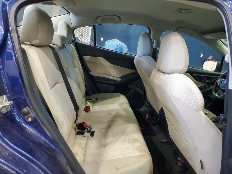 2017 SUBARU IMPREZA — Фото 10 из 12