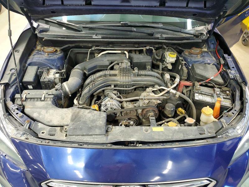 2017 SUBARU IMPREZA — Фото 11 из 12