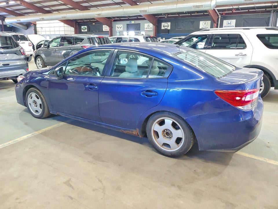 2017 SUBARU IMPREZA — Фото 2 из 12