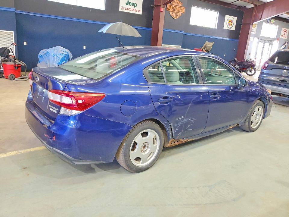 2017 SUBARU IMPREZA — Фото 3 из 12