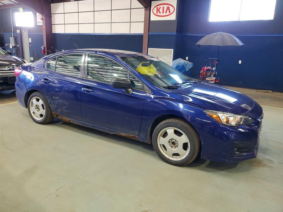 2017 SUBARU IMPREZA — Фото 4 из 12
