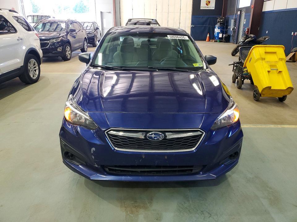 2017 SUBARU IMPREZA — Фото 5 из 12