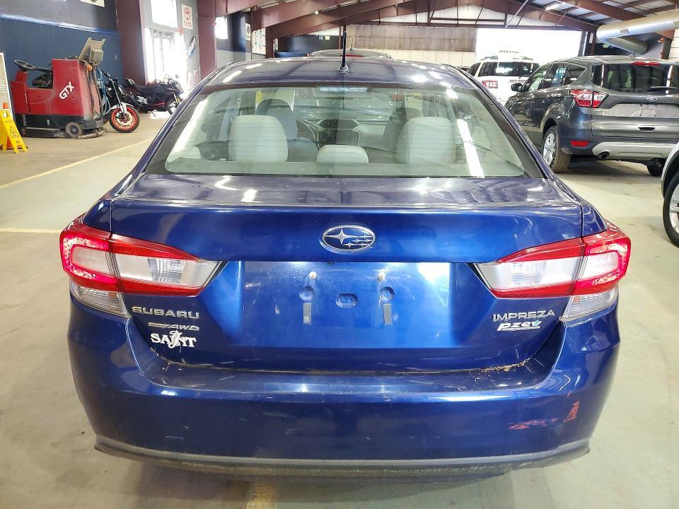 2017 SUBARU IMPREZA — Фото 6 из 12