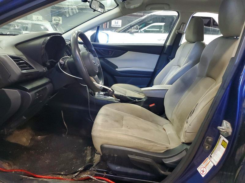2017 SUBARU IMPREZA — Фото 7 из 12