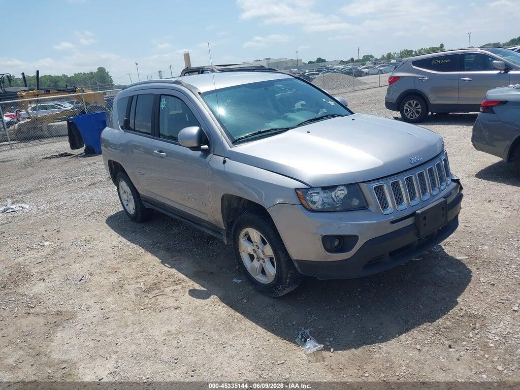 1C4NJCEA8GD715228 2016 JEEP COMPASS photo no. 1