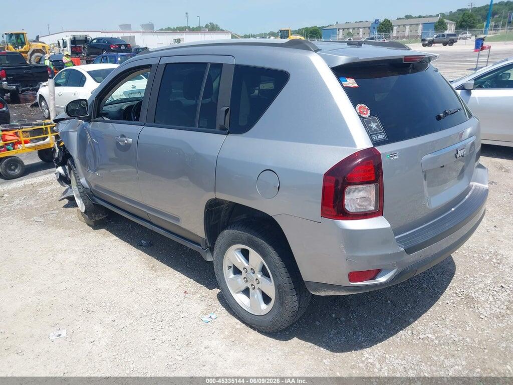 1C4NJCEA8GD715228 2016 JEEP COMPASS photo no. 3