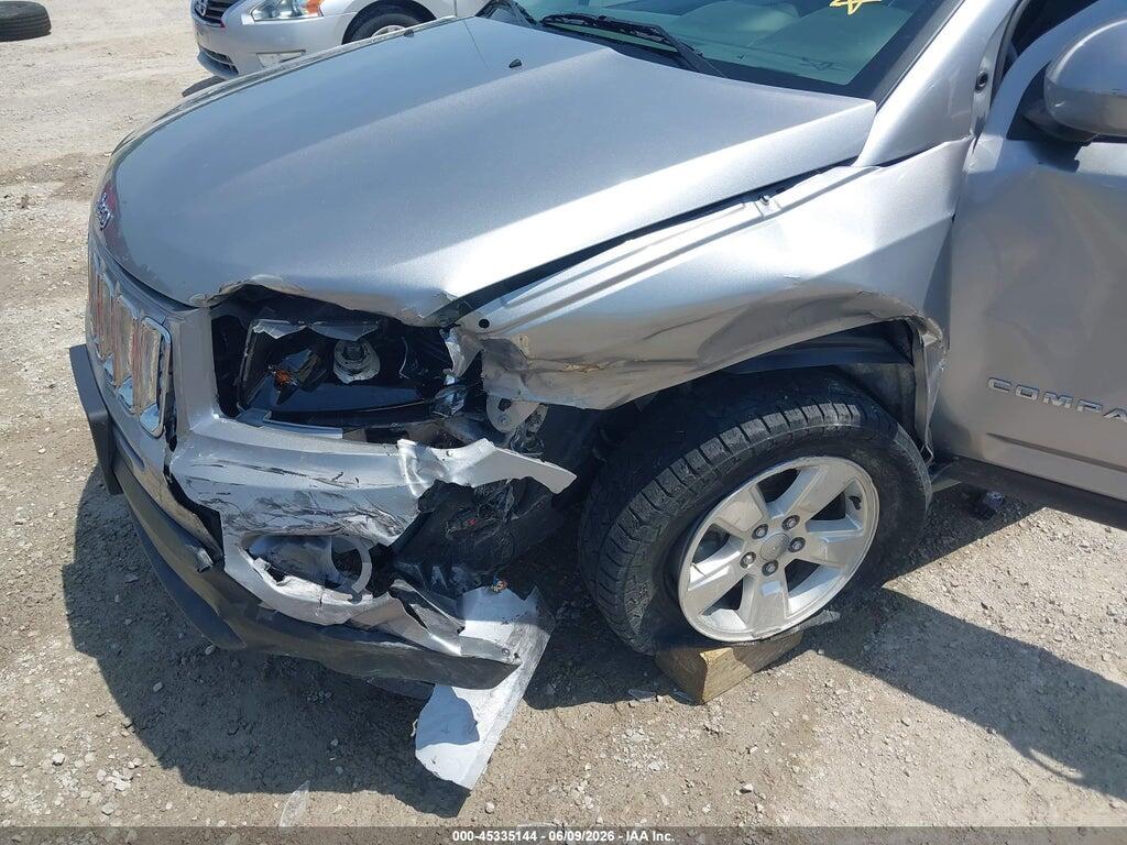 1C4NJCEA8GD715228 2016 JEEP COMPASS photo no. 6