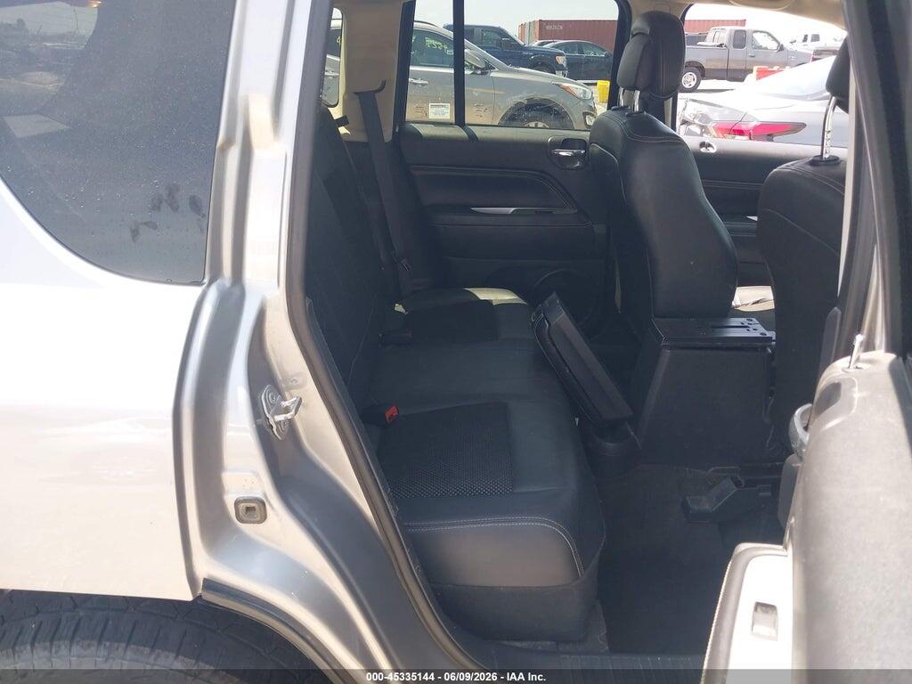 1C4NJCEA8GD715228 2016 JEEP COMPASS photo no. 8