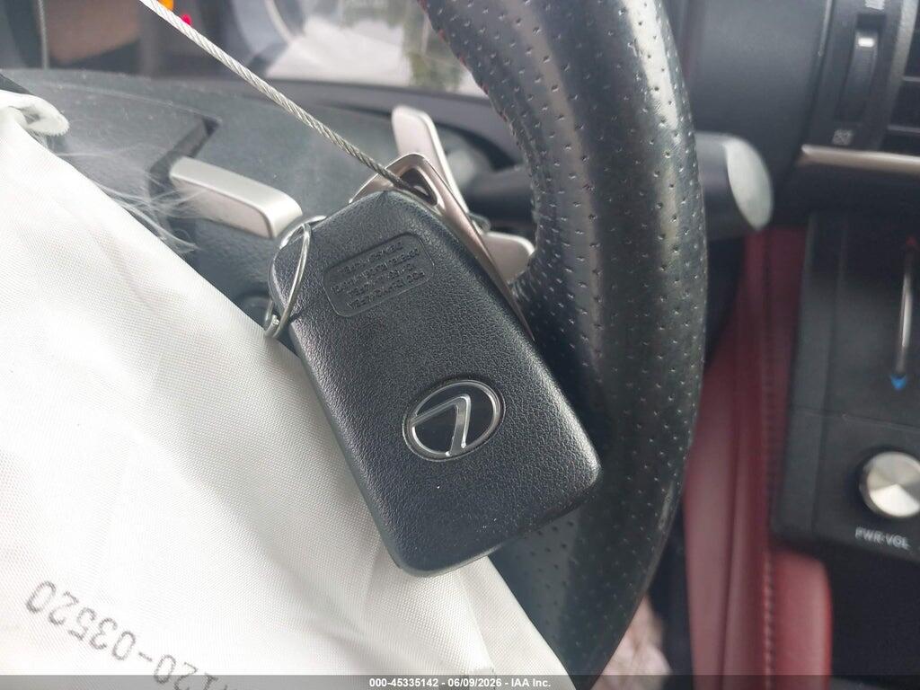 JTHHE5BC8F5005224 2015 LEXUS RC 350 photo no. 11