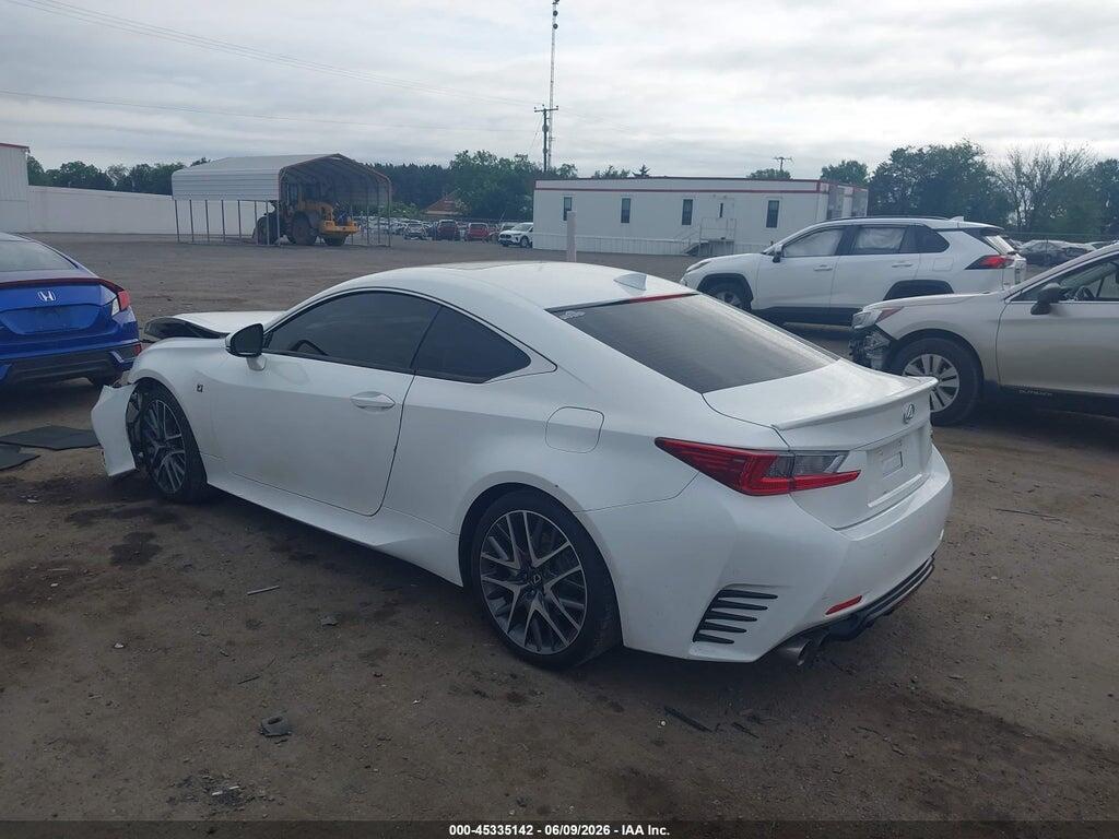 JTHHE5BC8F5005224 2015 LEXUS RC 350 photo no. 3