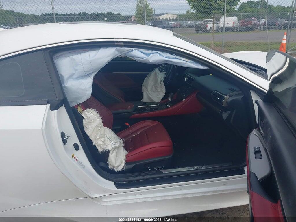 JTHHE5BC8F5005224 2015 LEXUS RC 350 photo no. 5