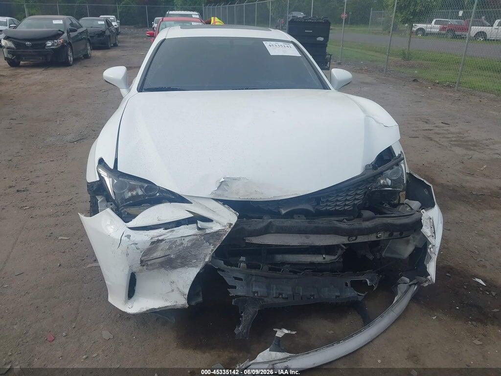 JTHHE5BC8F5005224 2015 LEXUS RC 350 photo no. 6