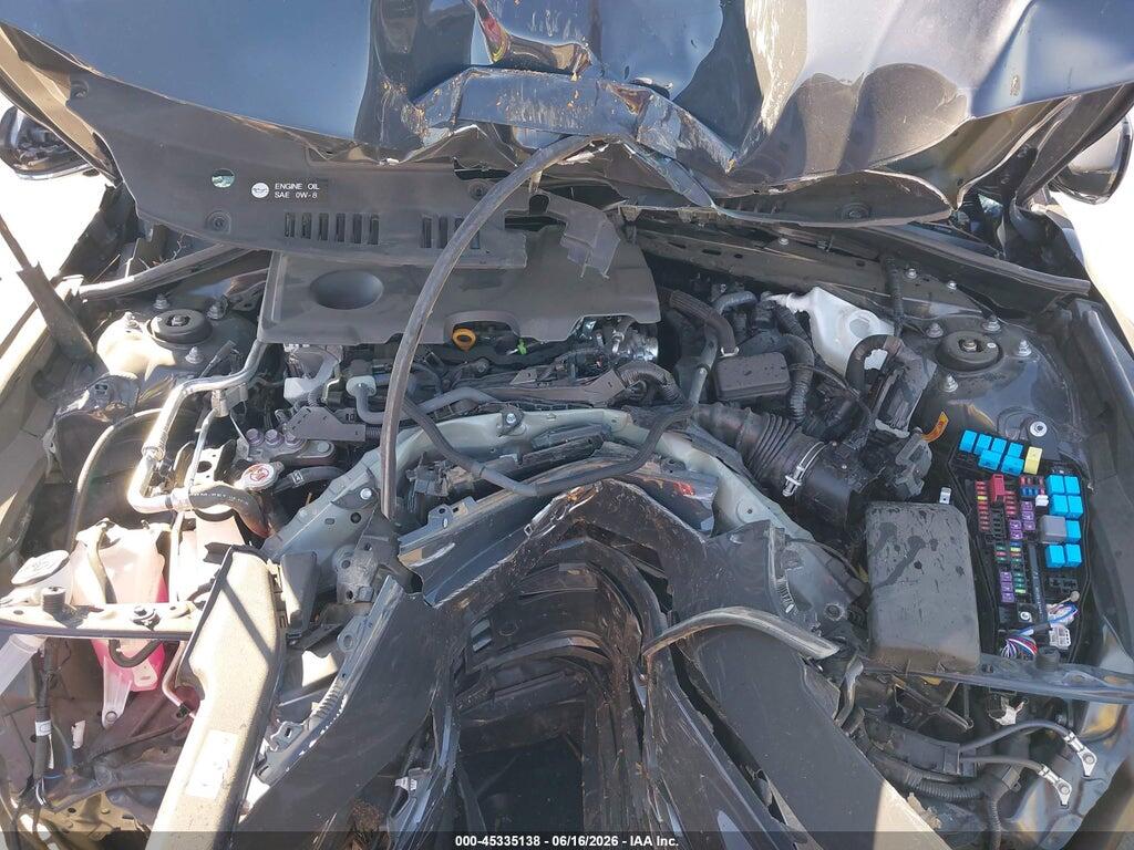 4T1DAACK5SU134964 2025 TOYOTA CAMRY photo no. 10